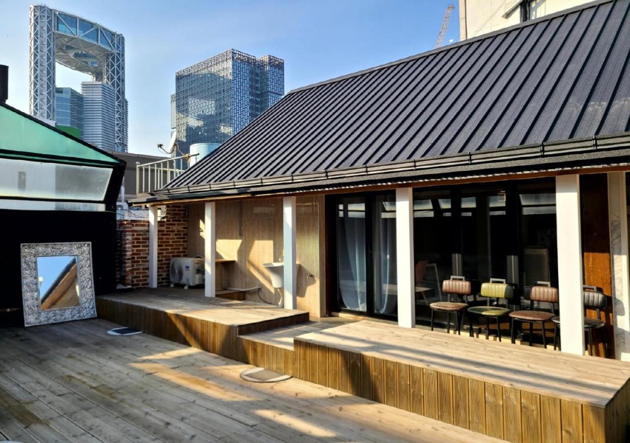 Woomigwan Hotel 서울특별시 외부 사진