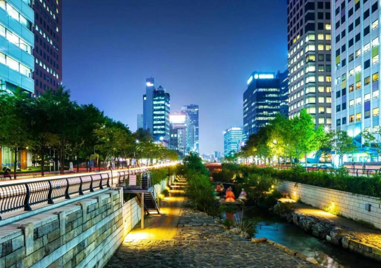 Woomigwan Hotel 서울특별시 외부 사진