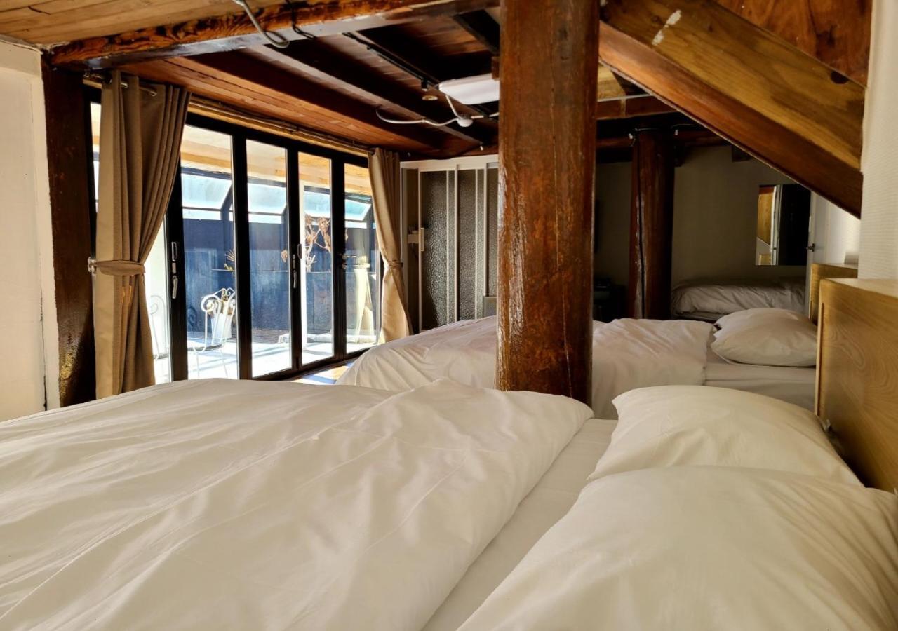 Woomigwan Hotel 서울특별시 외부 사진